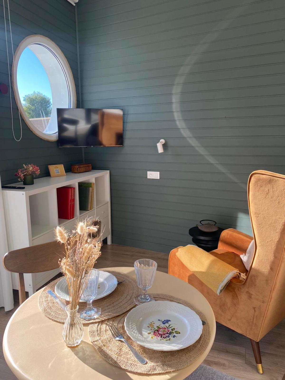 Hotel Les Voisins Beaucemaine Ploufragan Quarto foto