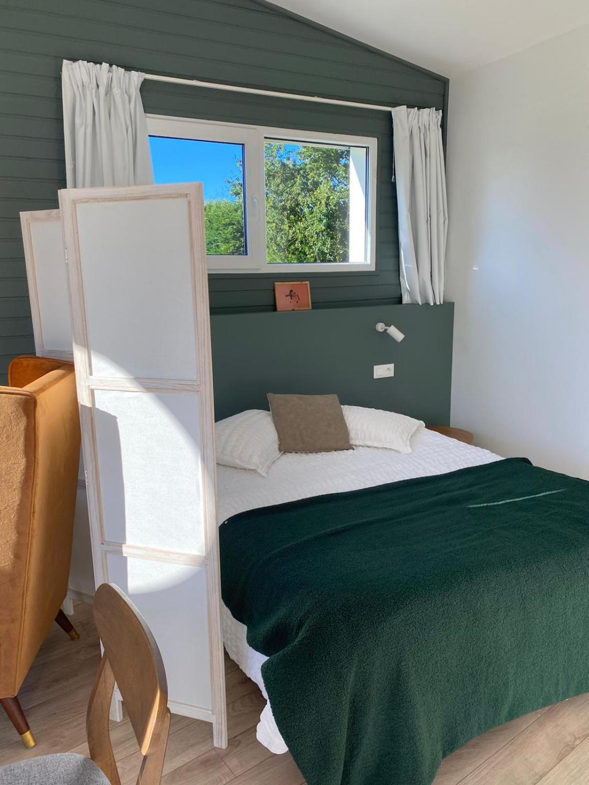 Hotel Les Voisins Beaucemaine Ploufragan Quarto foto
